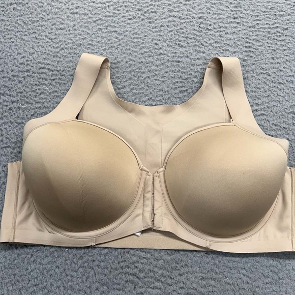 Bali Bra 40D Full Coverage DF3450 One Smooth U Posture Boost Ever Smooth Bra - Picture 1 of 8